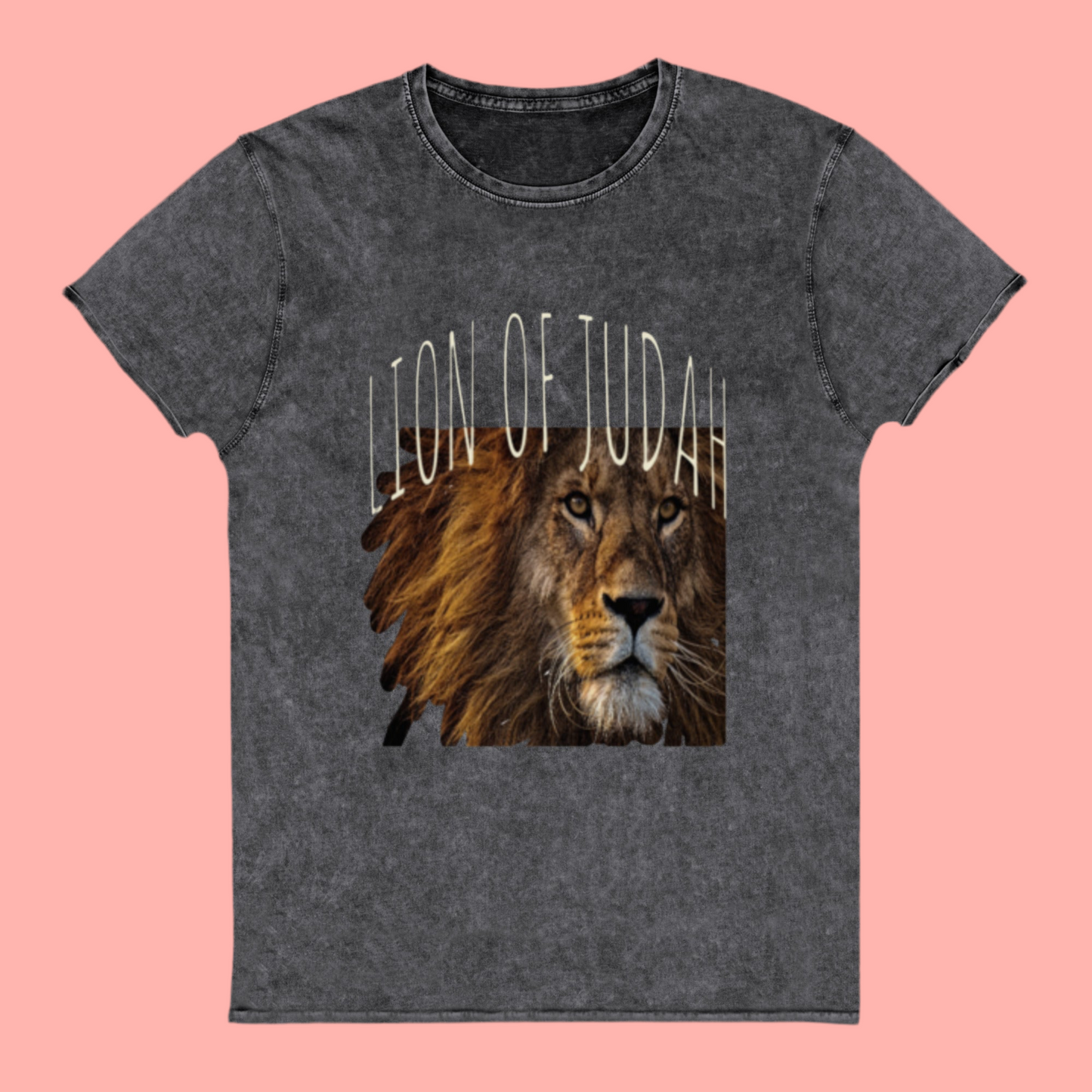 Reborn™ Denim T-Shirt