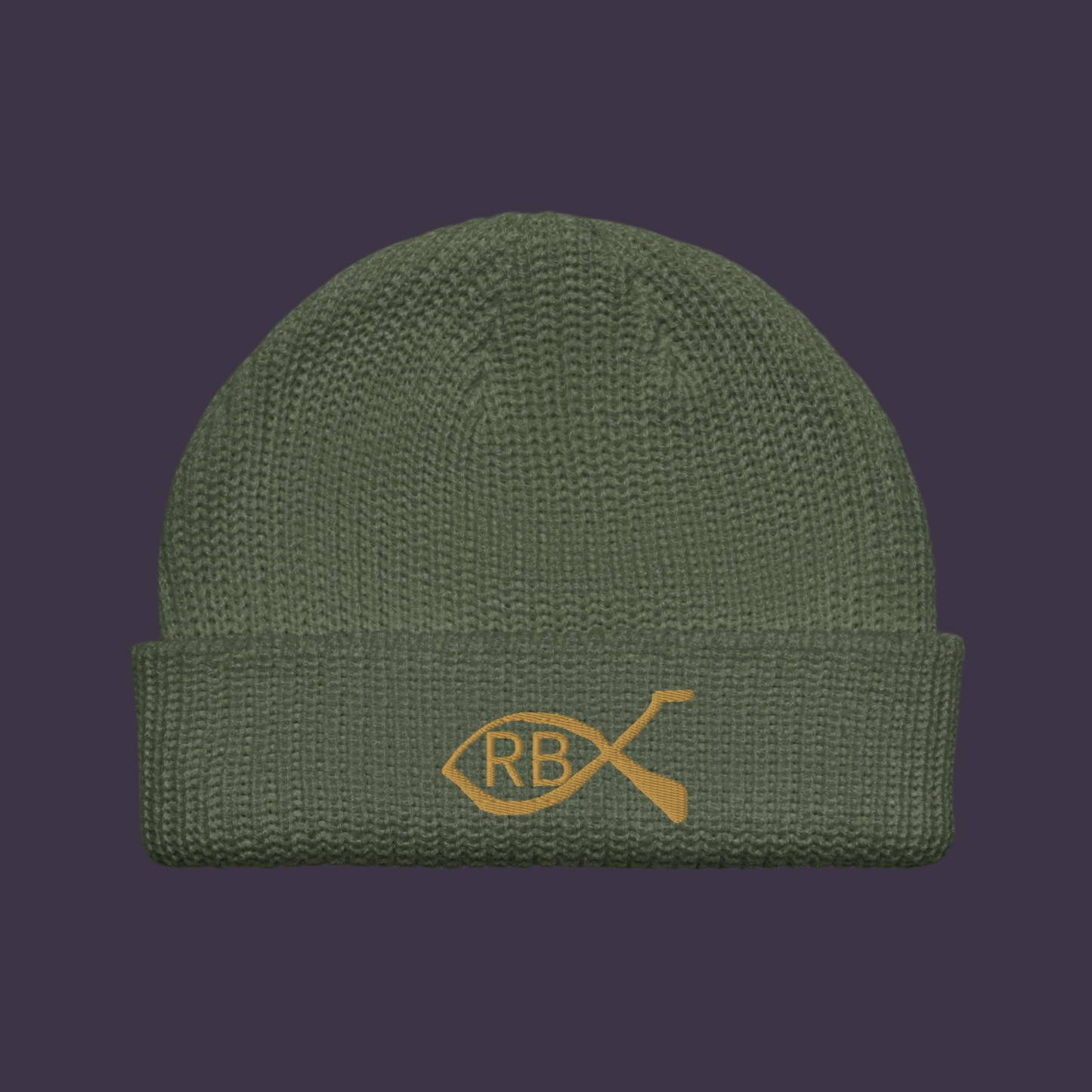 Reborn™ Fisherman beanie