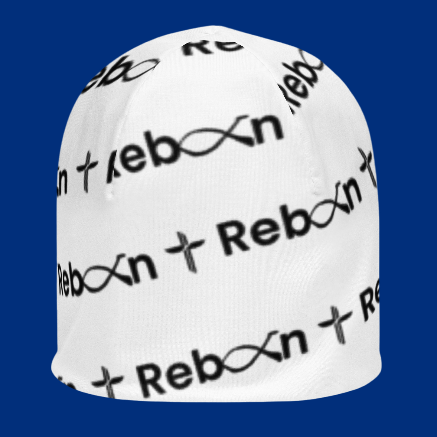 Reborn™ All-Over Print Beanie