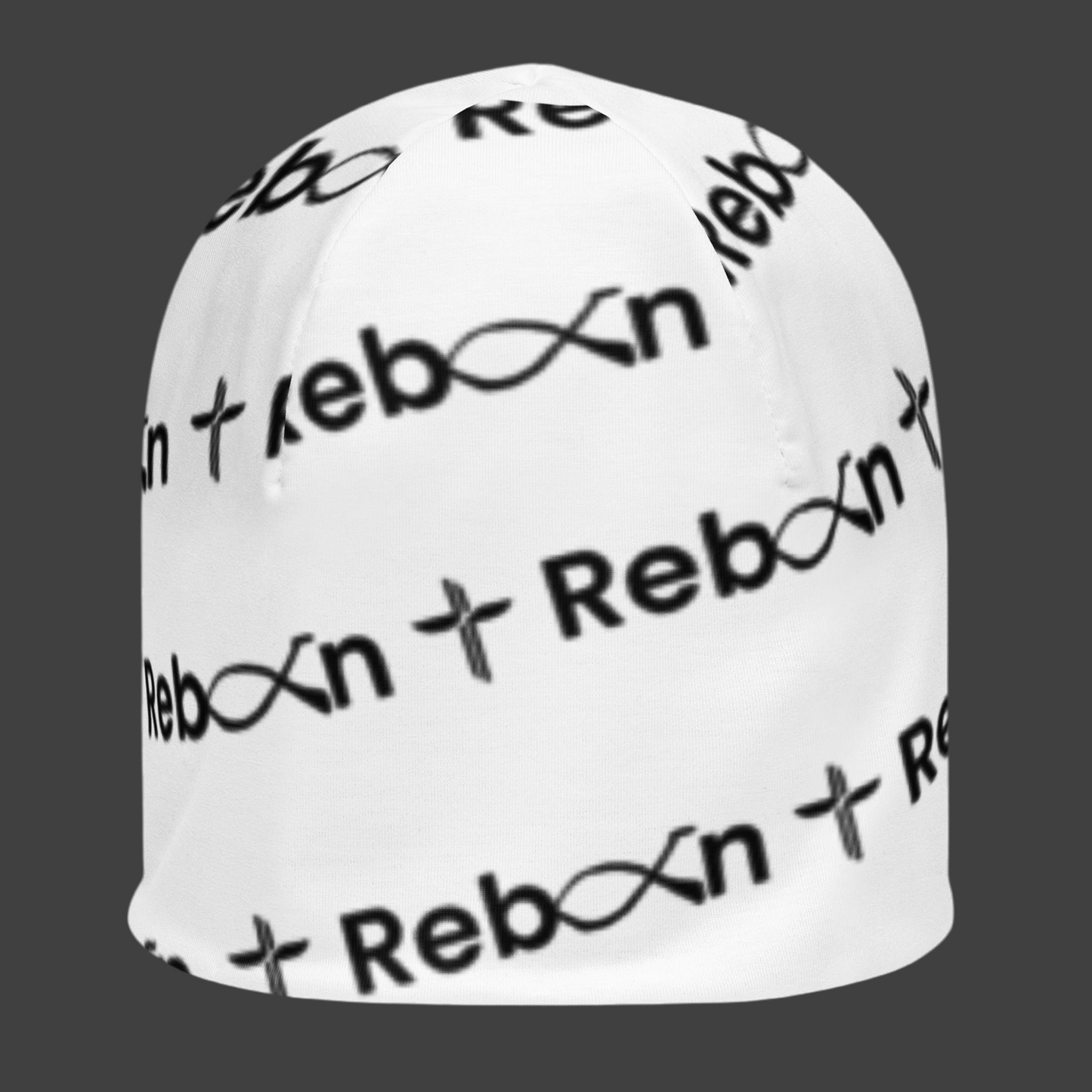 Reborn™ All-Over Print Beanie