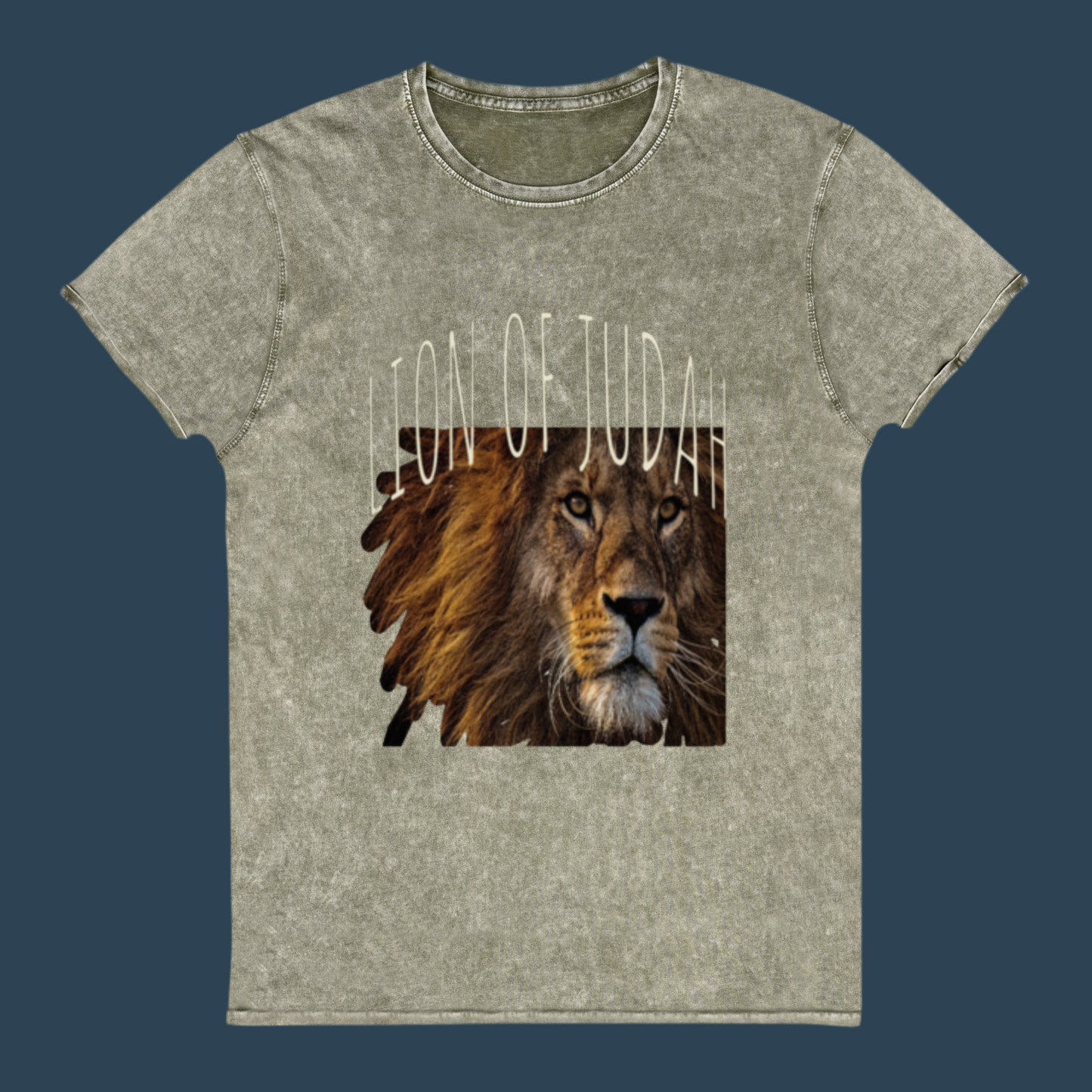Reborn™ Denim T-Shirt
