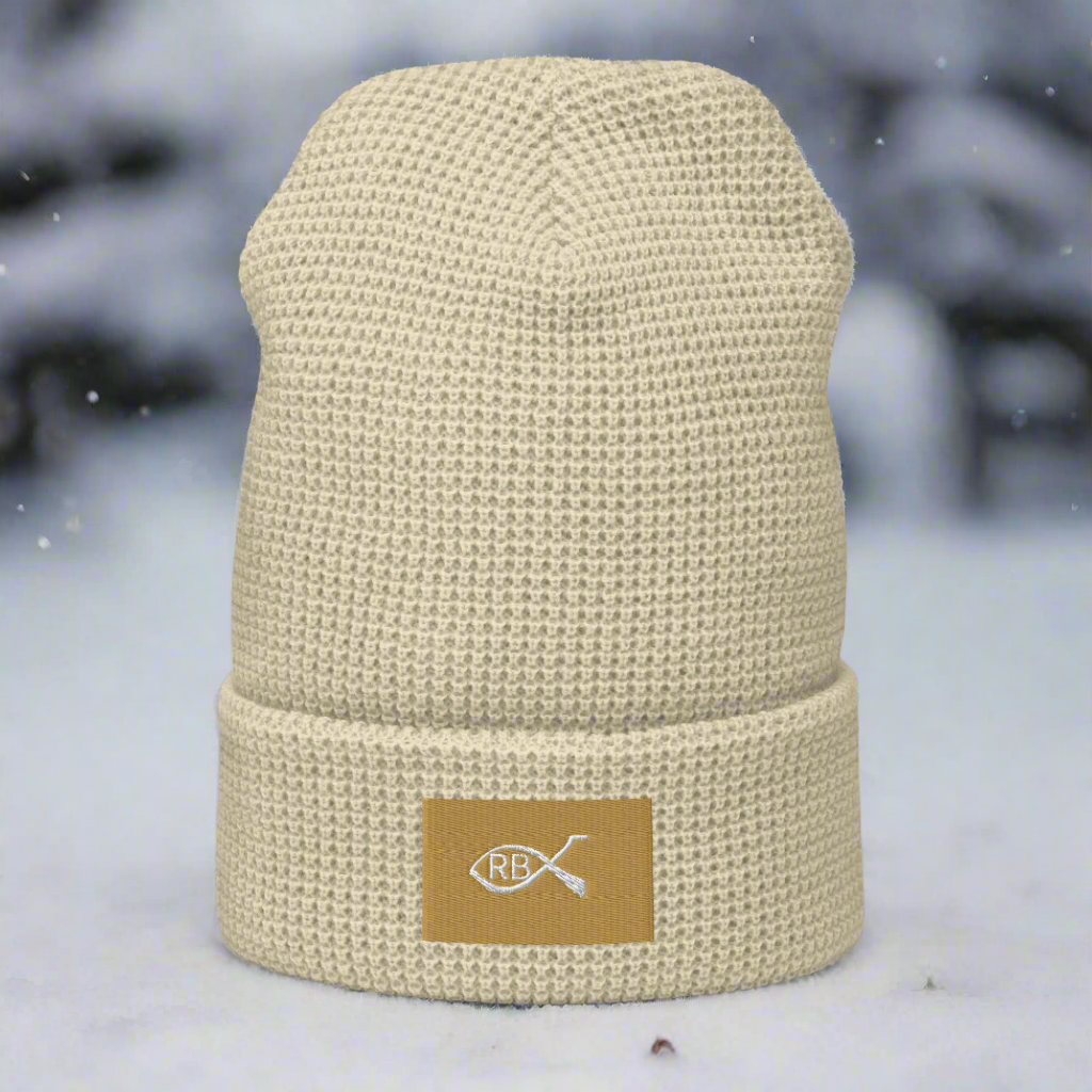Reborn™ Waffle beanie