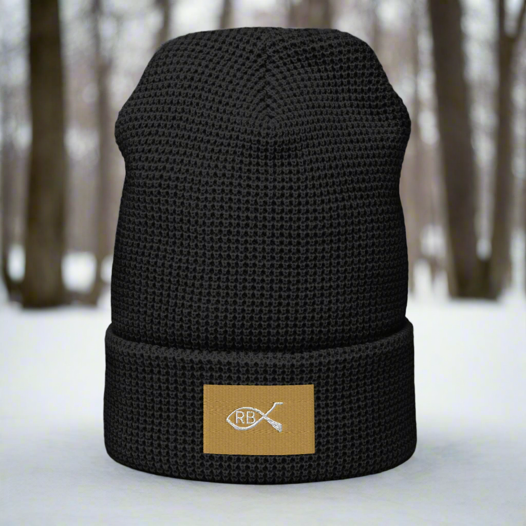 Reborn™ Waffle beanie