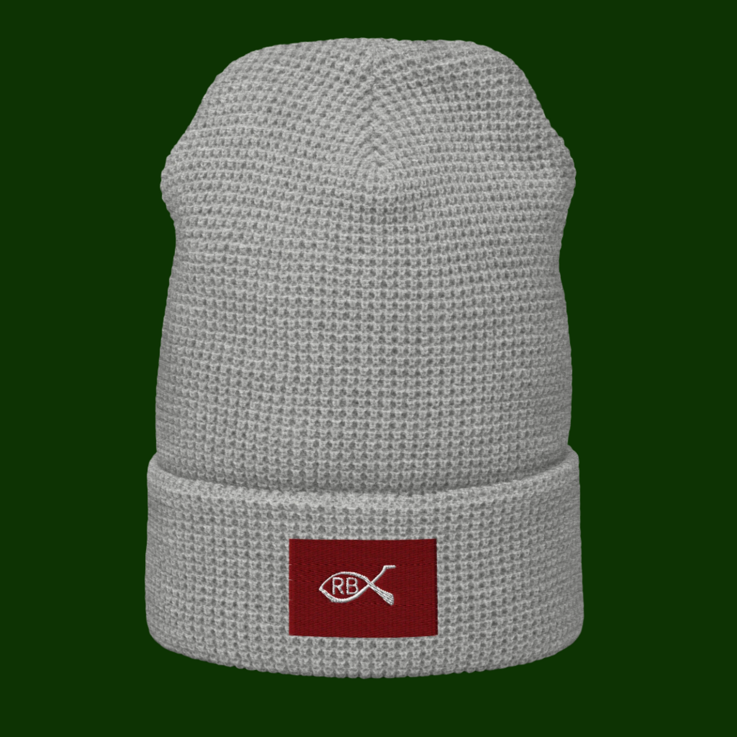 Reborn™ Waffle beanie