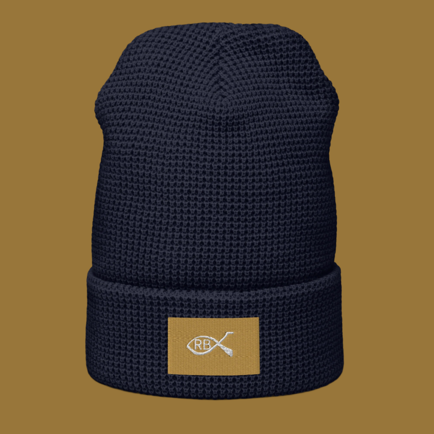 Reborn™ Waffle beanie