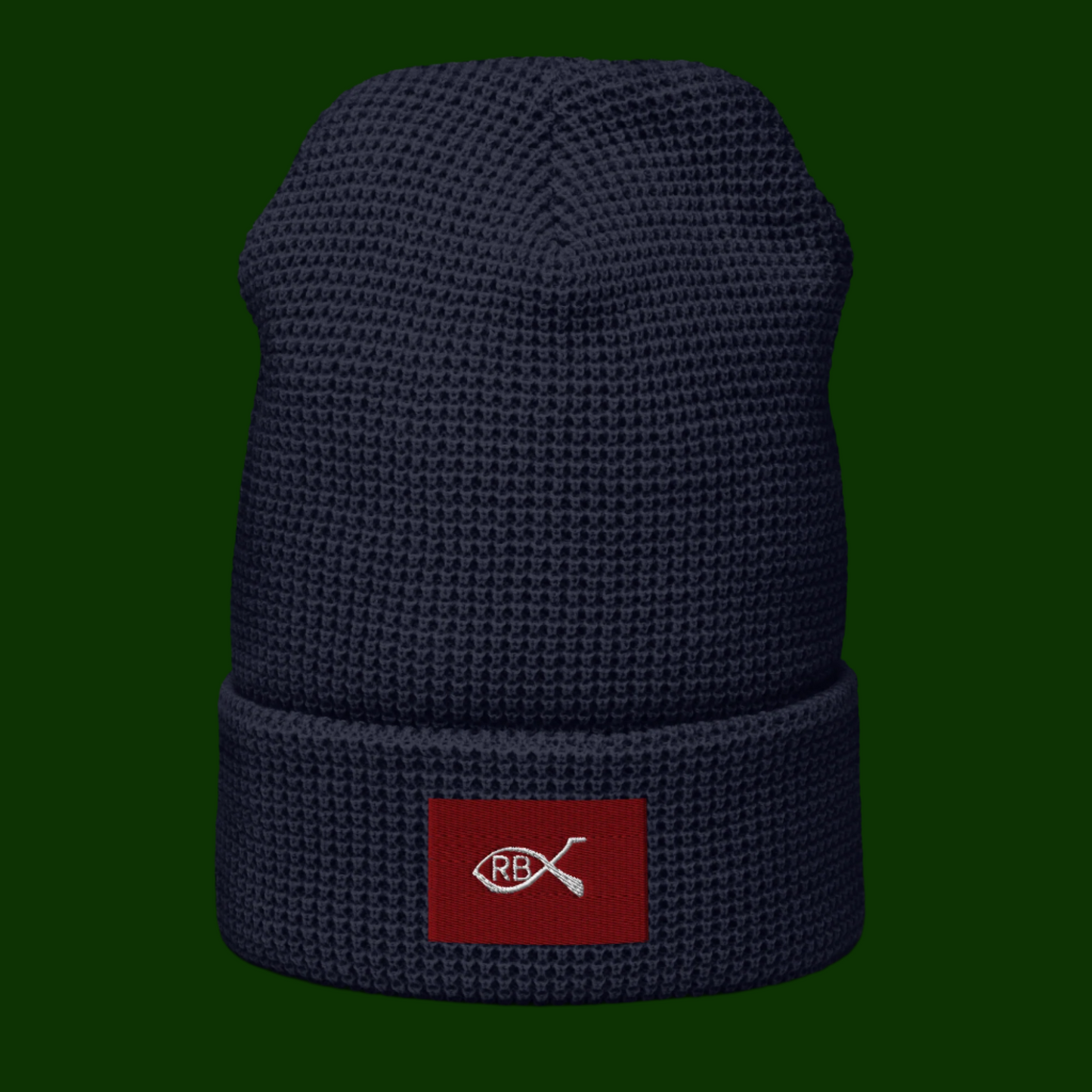 Reborn™ Waffle beanie