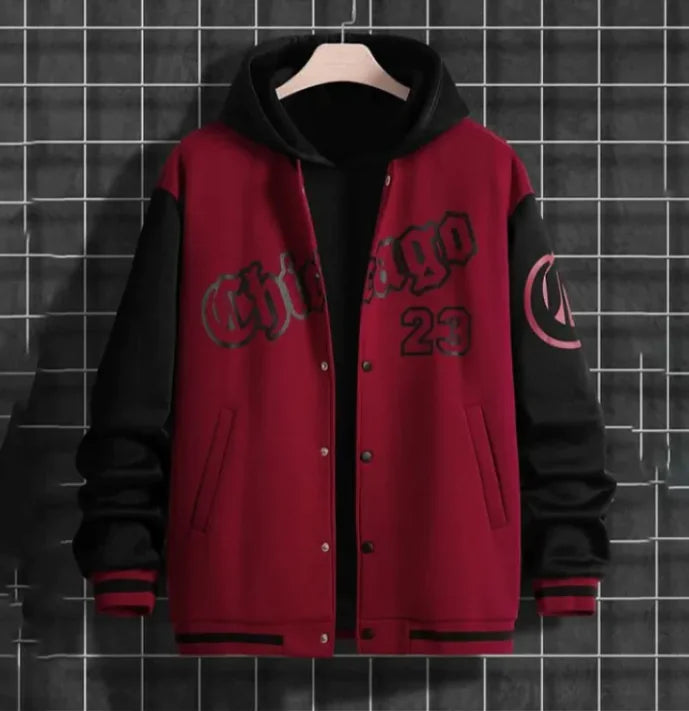 Chicago Baseball Jacket