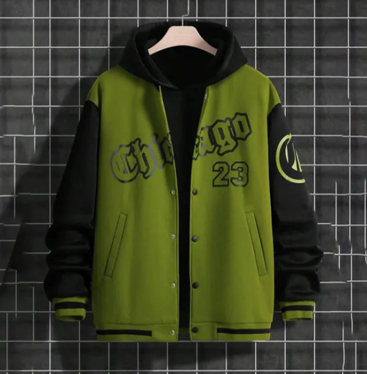 Chicago Baseball Jacket