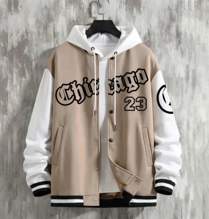 Chicago Baseball Jacket