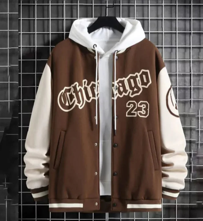 Chicago Baseball Jacket