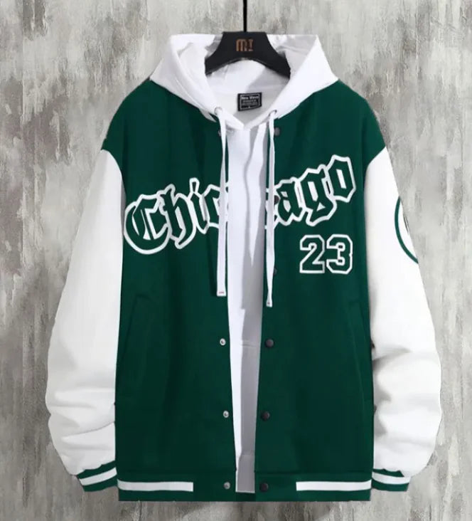Chicago Baseball Jacket