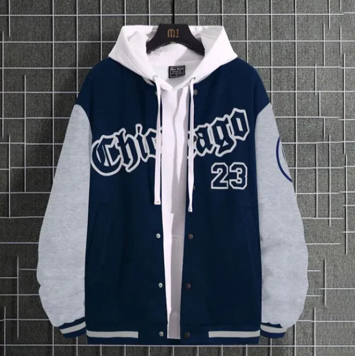 Chicago Baseball Jacket