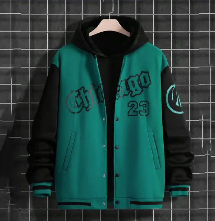 Chicago Baseball Jacket