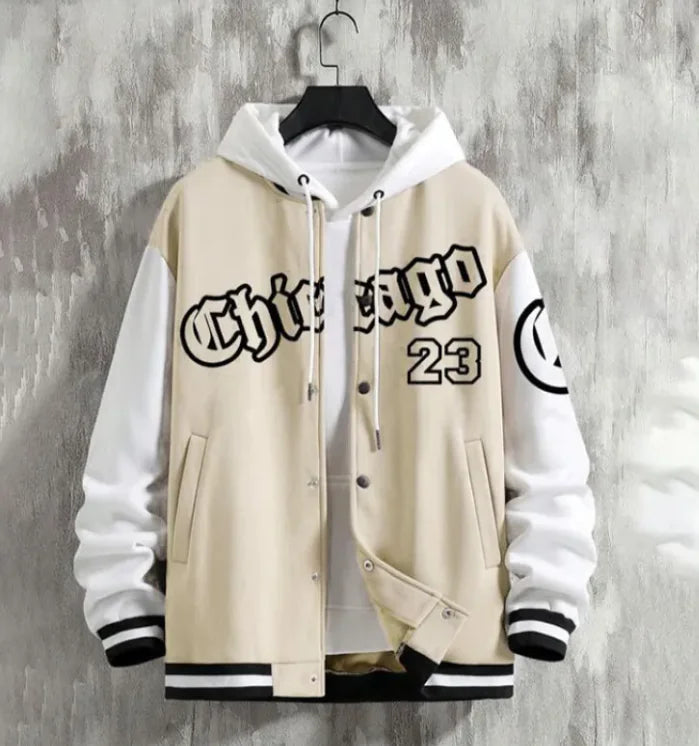 Chicago Baseball Jacket