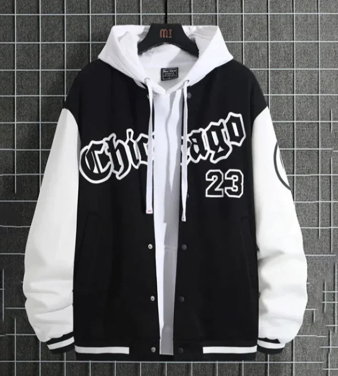 Chicago Baseball Jacket