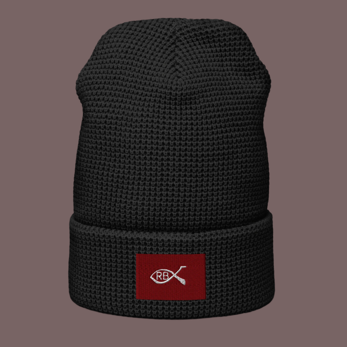 Reborn™ Waffle beanie