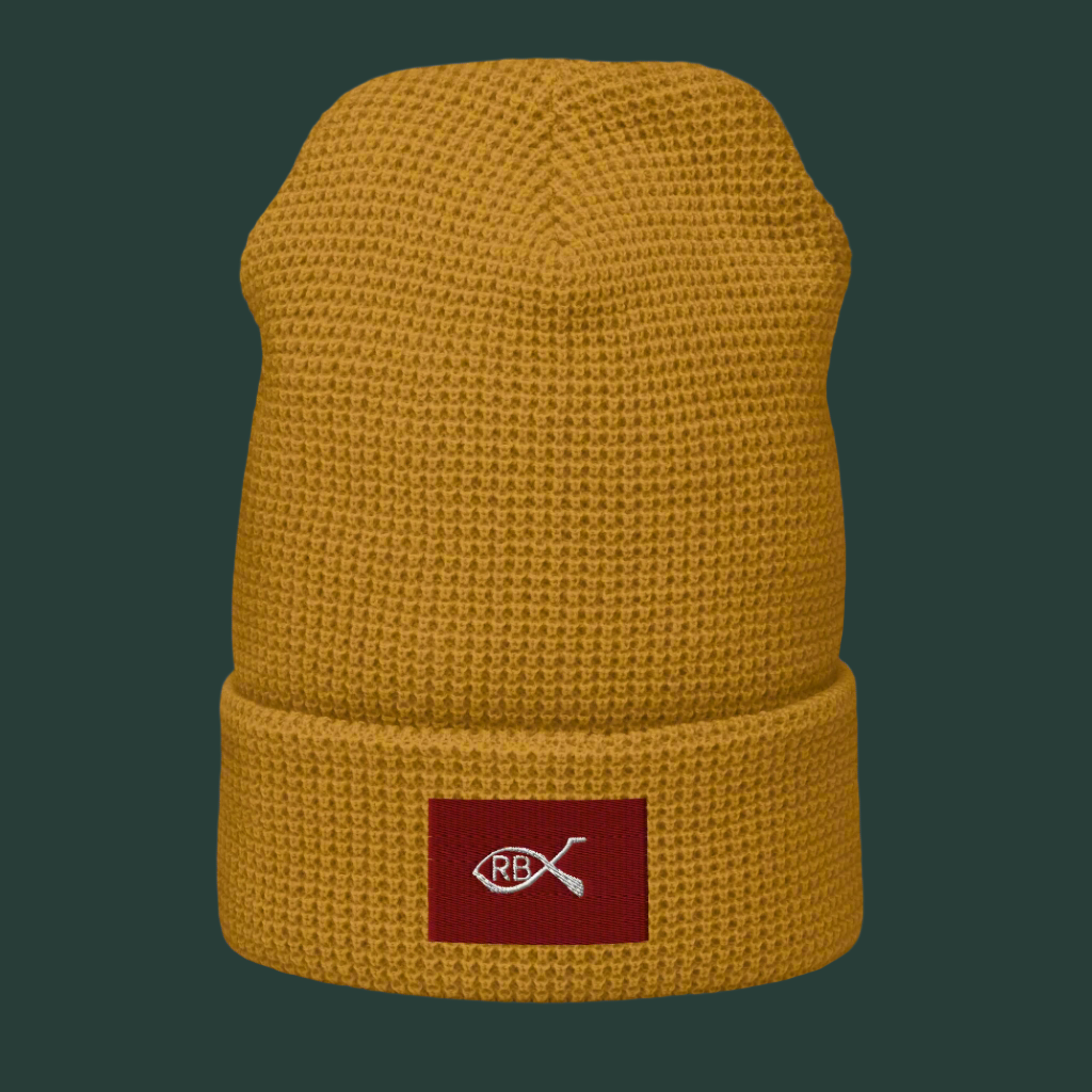 Reborn™ Waffle beanie