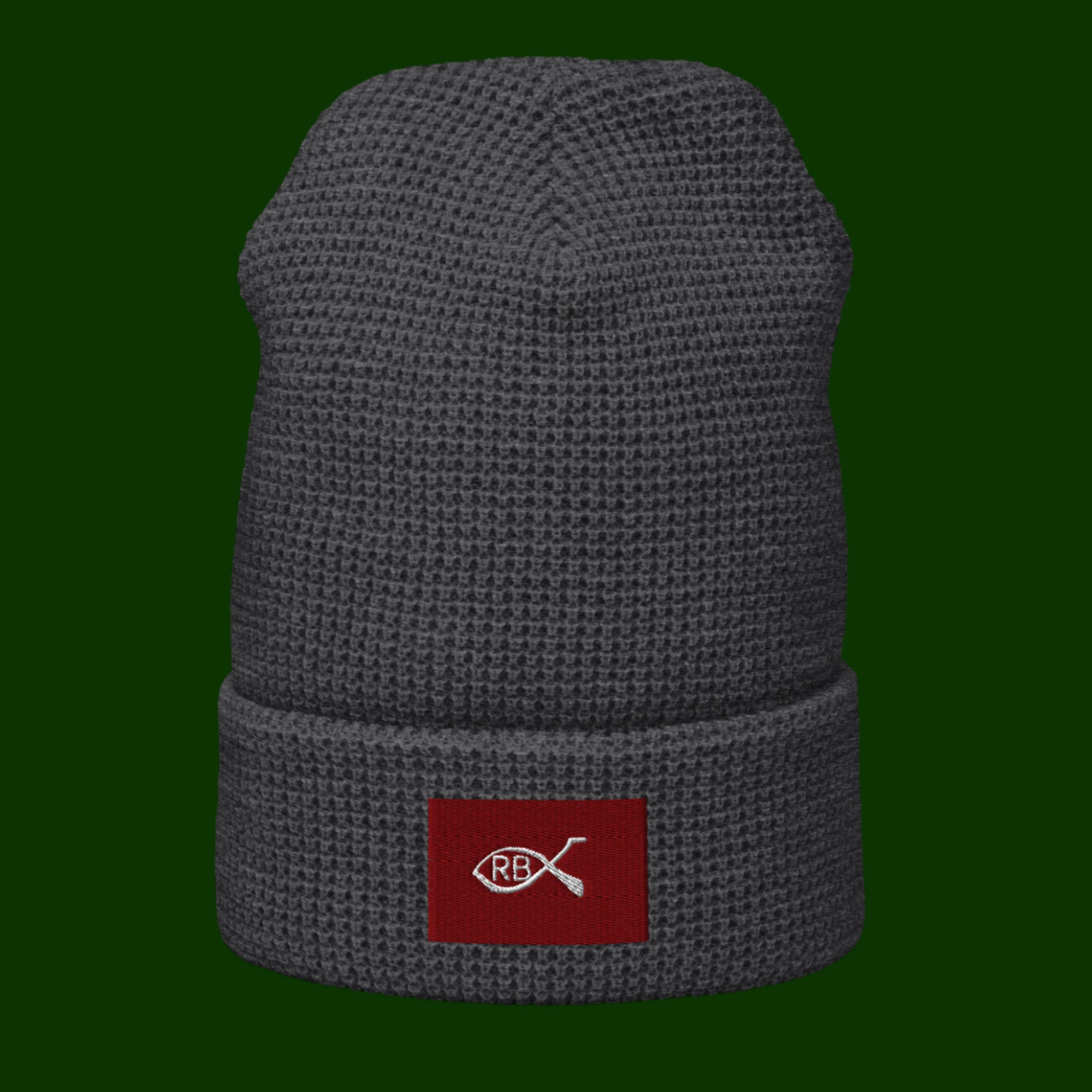 Reborn™ Waffle beanie
